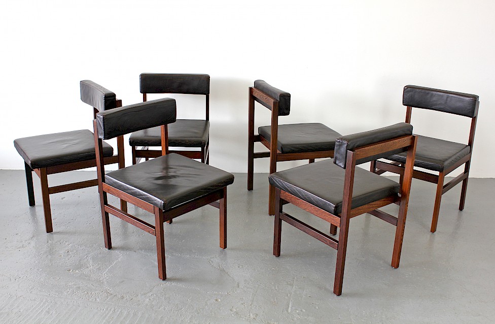 Set of six Dining Chairs