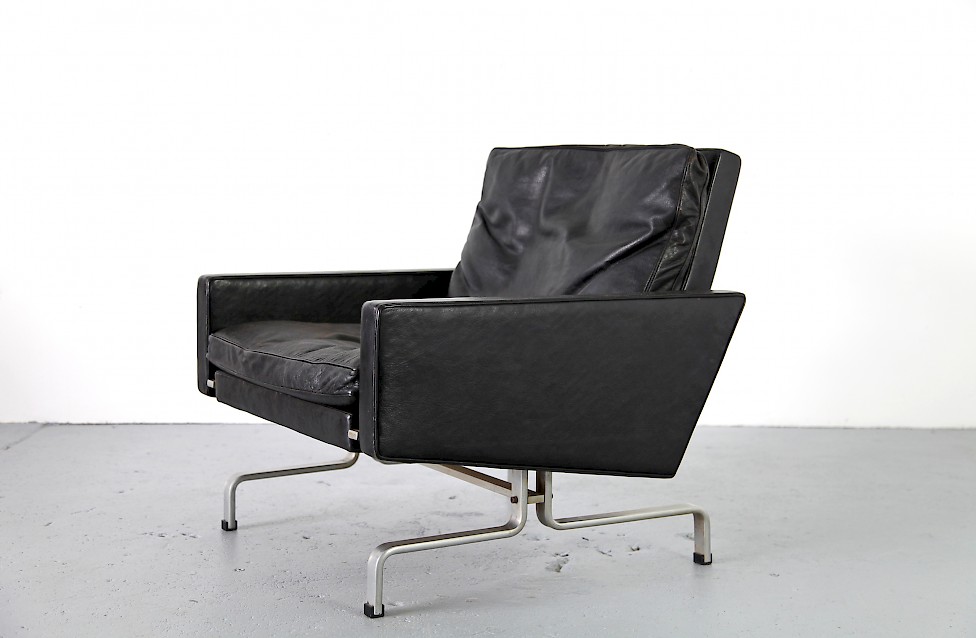 Poul Kjaerholm for E. Kold Christensen Lounge Chair PK-31