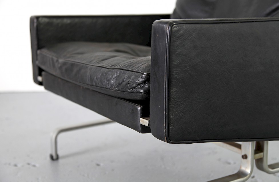 Poul Kjaerholm for E. Kold Christensen Lounge Chair PK-31