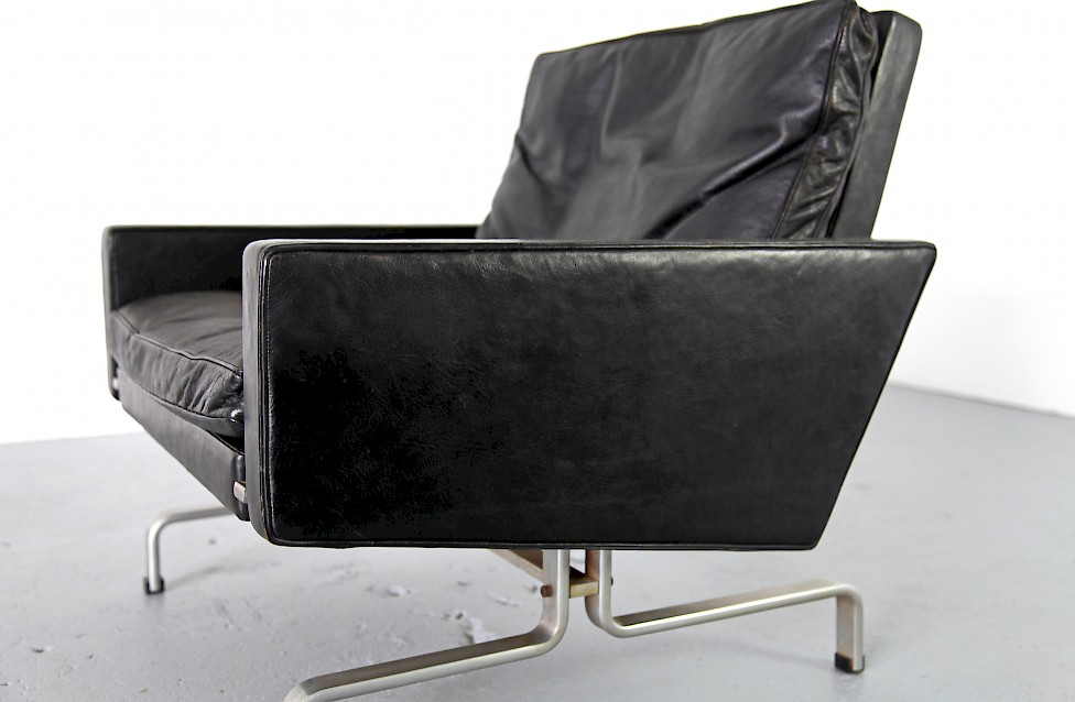 Poul Kjaerholm for E. Kold Christensen Lounge Chair PK-31