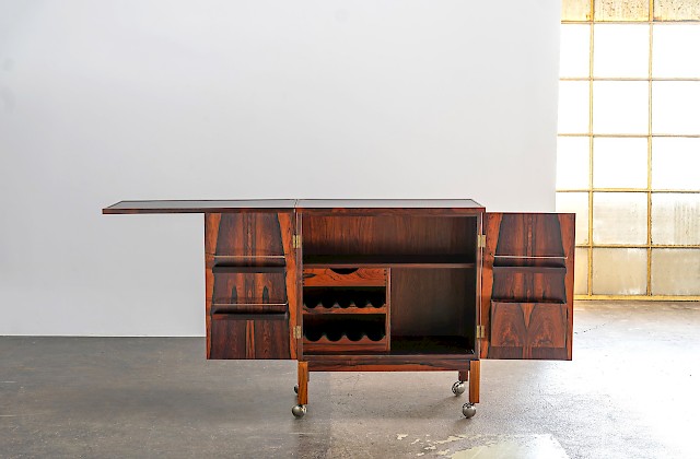 Bar Cabinet by Torbjørn Afdal