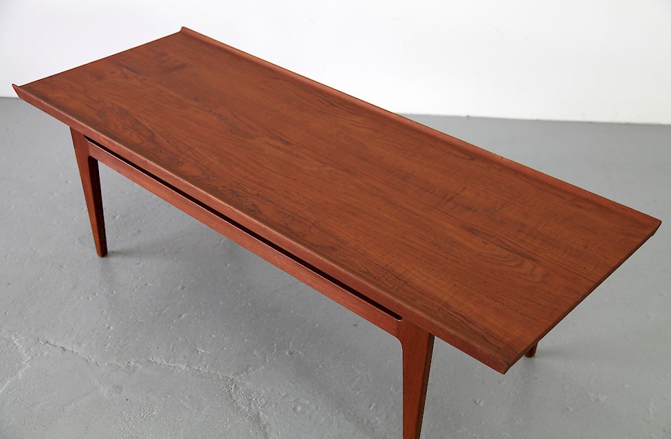 Teak Finn Juhl Coffe Table / Couchtisch  Model 531 from 1959 by France and Søn - Made in Denmark_2