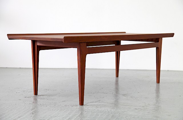 Teak Finn Juhl Coffe Table / Couchtisch  Model 531 from 1959 by France and Søn - Made in Denmark_Gallery