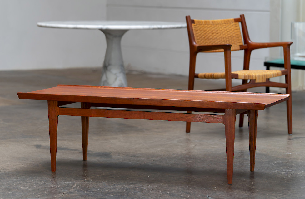 Teak Coffee Table by Finn Juhl