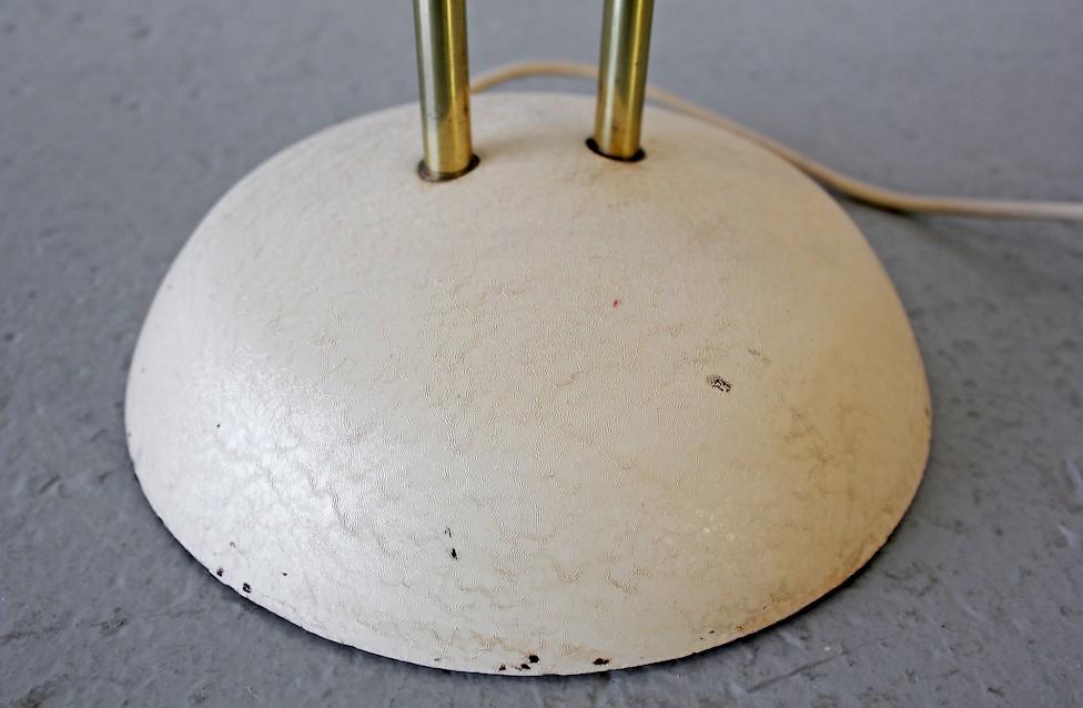 Mid Century Modern "Pfeiffenstopfer" Floor Lamp Ernst Igl for Ernst Hillebrand - Made in Germany_3