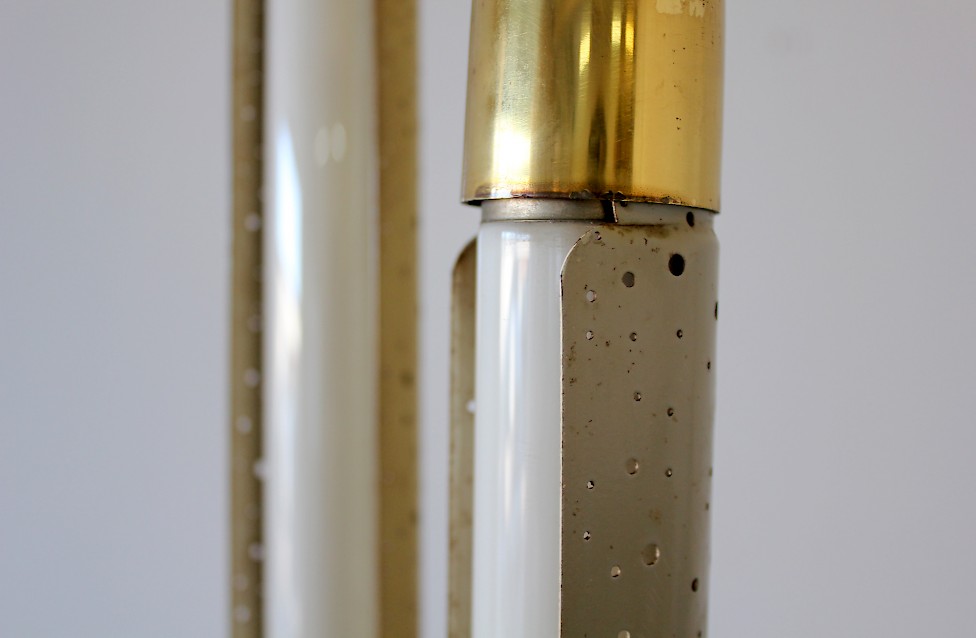 Mid Century Modern "Pfeiffenstopfer" Floor Lamp Ernst Igl for Ernst Hillebrand - Made in Germany_6