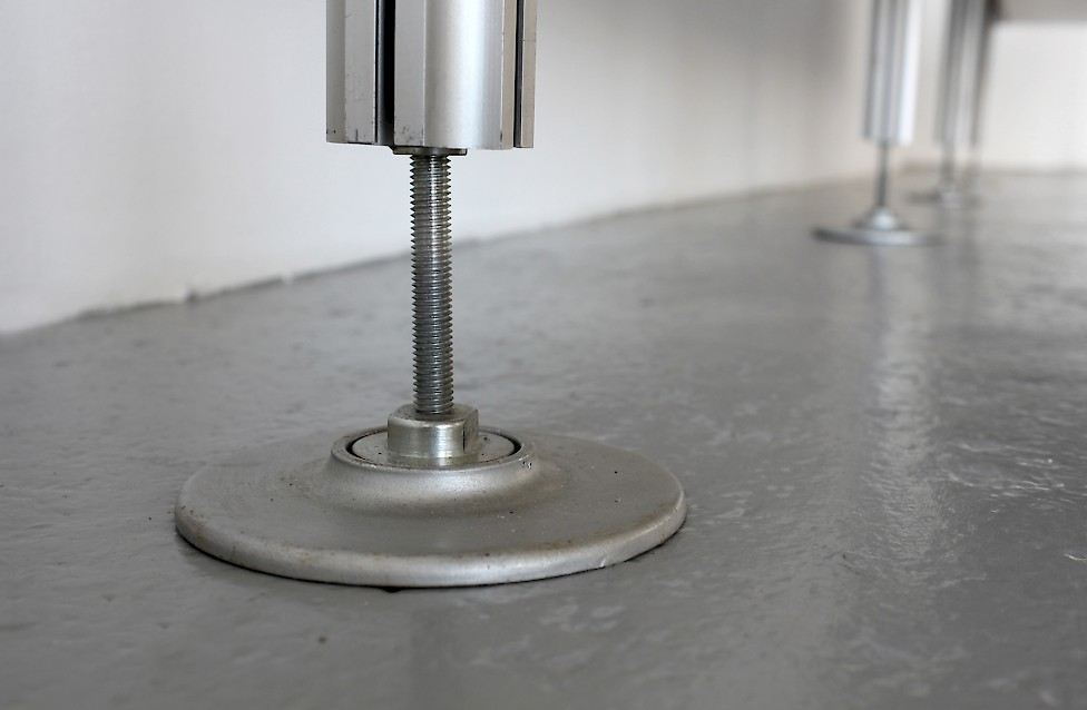 Mid Century Modern Standing System / Shelving System Model 606 by Dieter Rams for Vitsoe_3