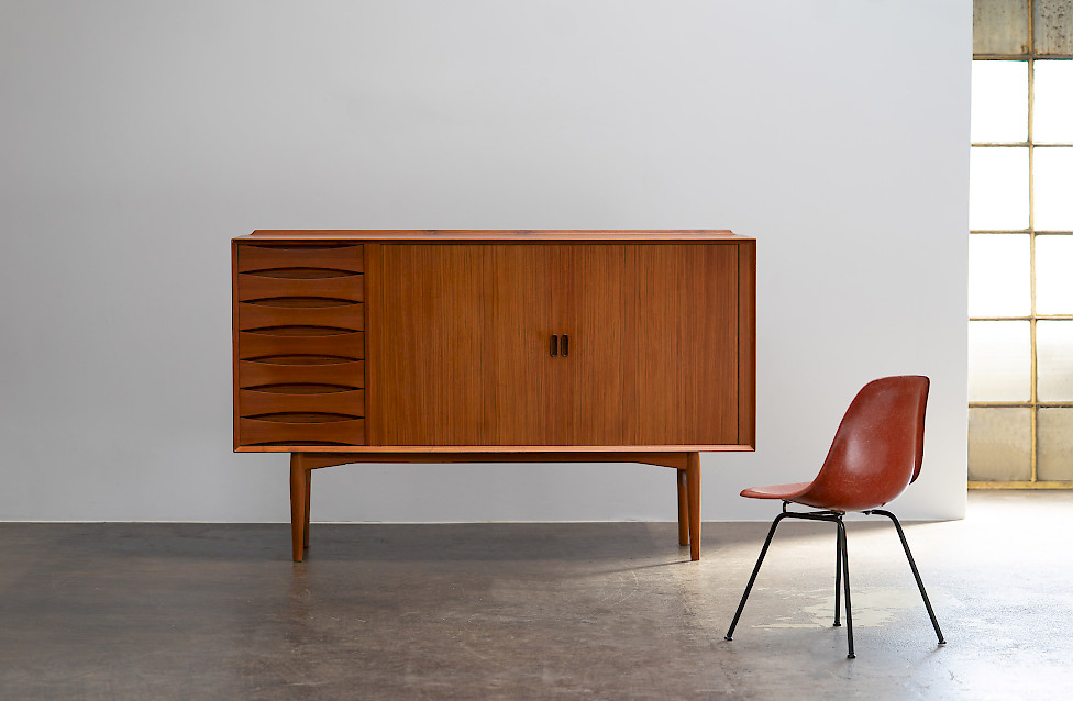 Arne Vodder - Teak Highboard