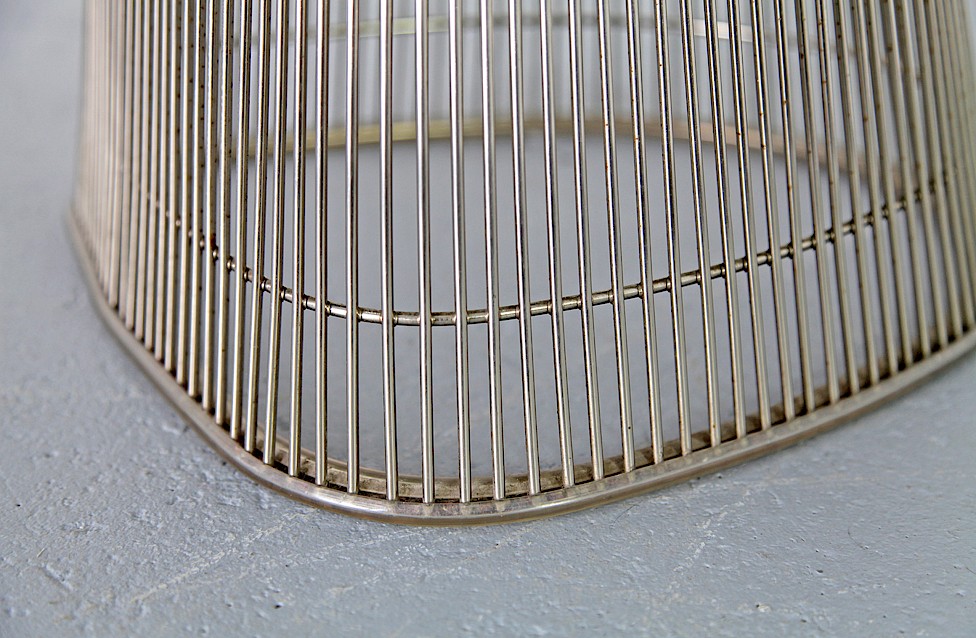 Wire Arm Chair by Warren Platner for Knoll International, 1966, Mod. 1725A