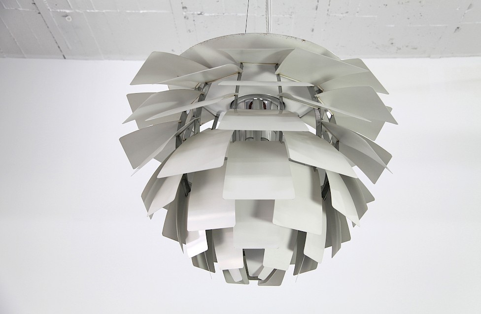 84cm Artichoke by Poul Henningsen for Louis Poulsen Denmark, 1958_2