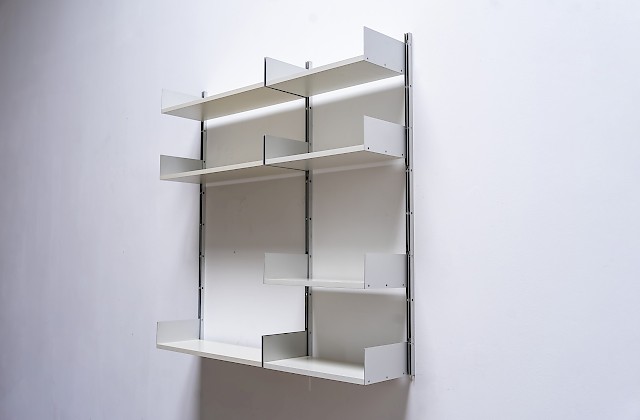 Shelfing Unit by Dieter Rams