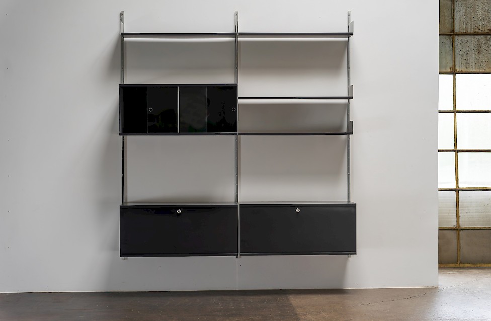 Wall Unit by Dieter Rams