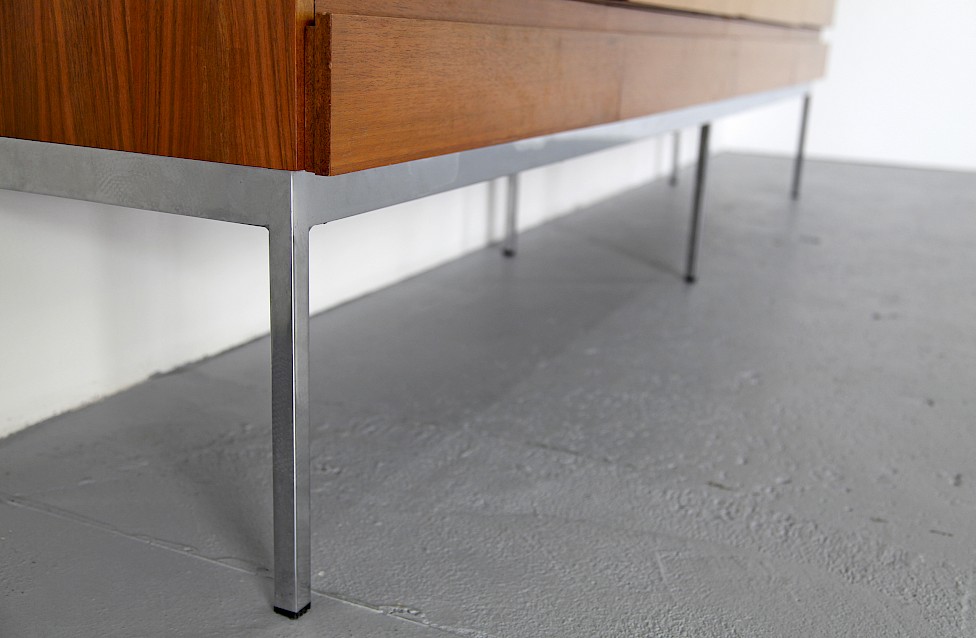 B60 Sideboard / Higboard by Dieter Waeckerlin für Behr Moebel - Made in Germany_5