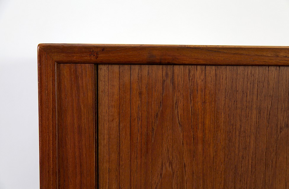 Danish Modern Teak Credenza / Sideboard by Arne Vodder for Sibast - Made in Denmark_7