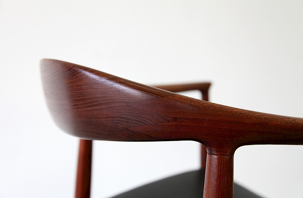 Hans J. Wegner Armlehnstuhl "The Chair"