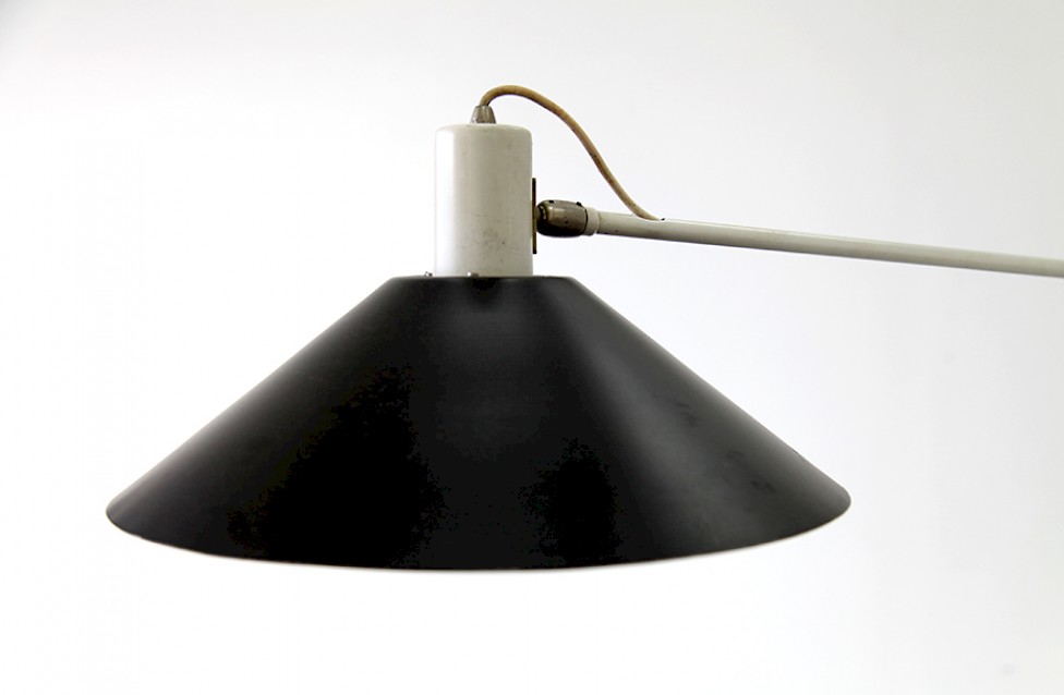 Design Classic Counter Lamp by JJM Hoogevorst for Anvia Almelo - Made in Netherlands_2