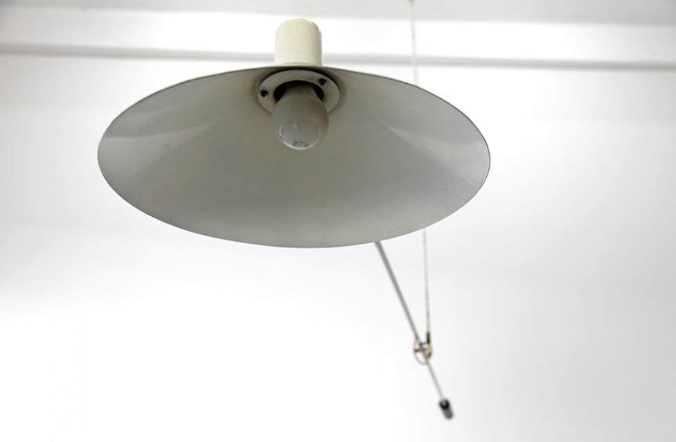 Design Classic Counter Lamp by JJM Hoogevorst for Anvia Almelo - Made in Netherlands_4