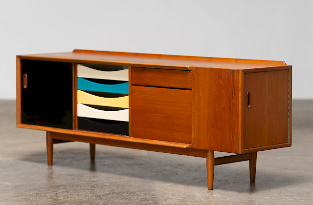 Arne Vodder - Teak Sideboard