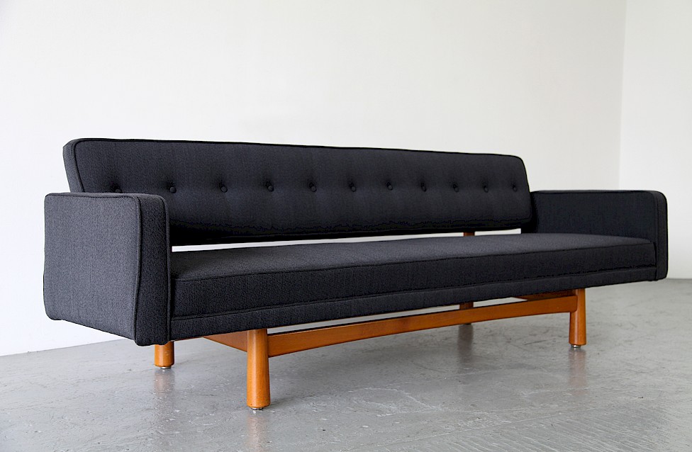Sofa Model 5316 New York by Edward Wormley for Ljungs Industrier - Made in Sweden_3