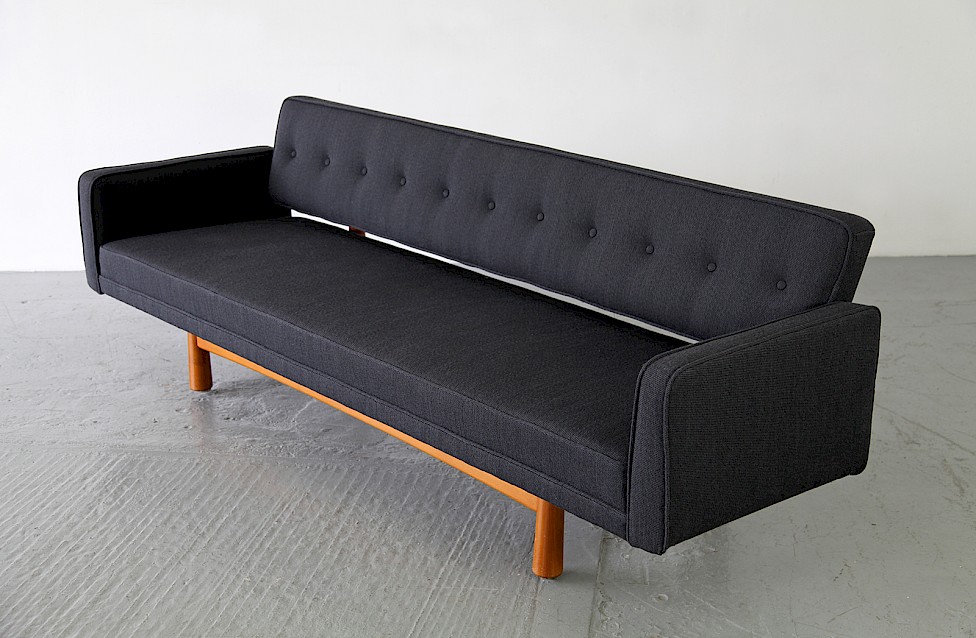 Sofa Model 5316 New York by Edward Wormley for Ljungs Industrier - Made in Sweden_7
