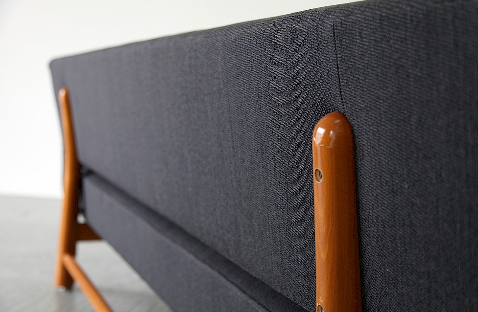 Sofa Model 5316 New York by Edward Wormley for Ljungs Industrier - Made in Sweden_9