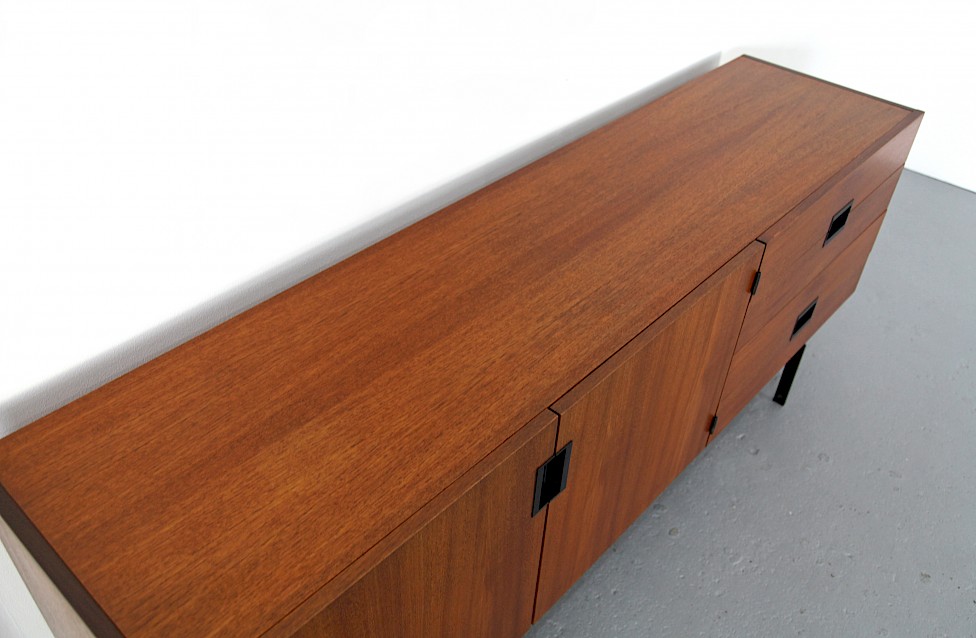 Teakholz Sideboard "Japanese Series" by Cees Braakman for Pastoe - Made in Netherlands_13