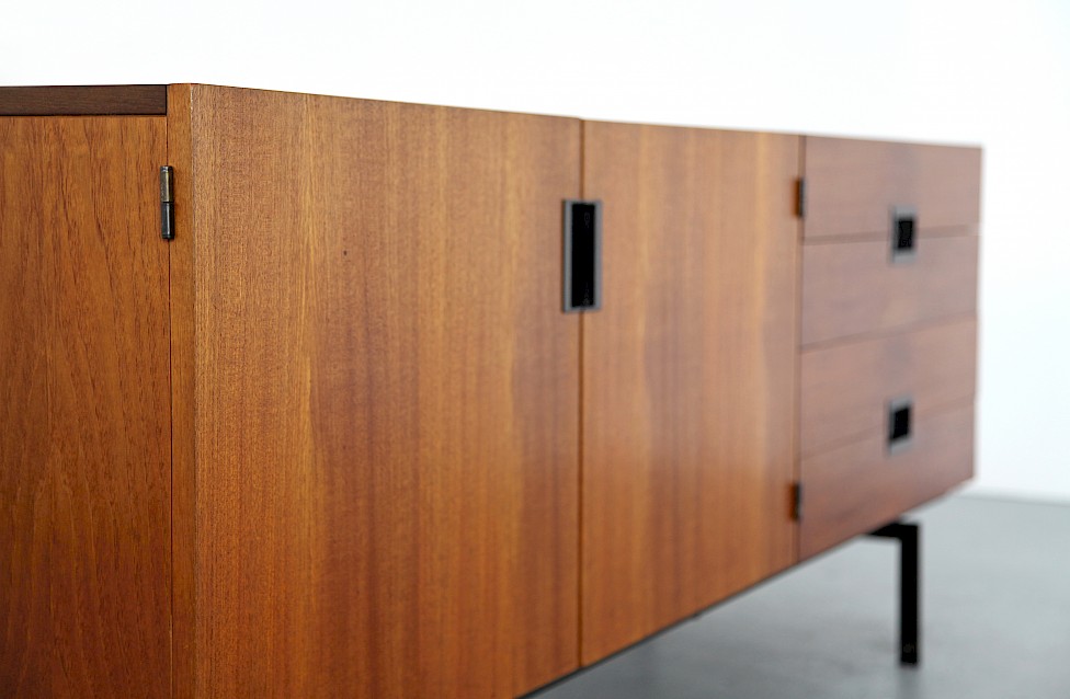 Teakholz Sideboard "Japanese Series" by Cees Braakman for Pastoe - Made in Netherlands_5