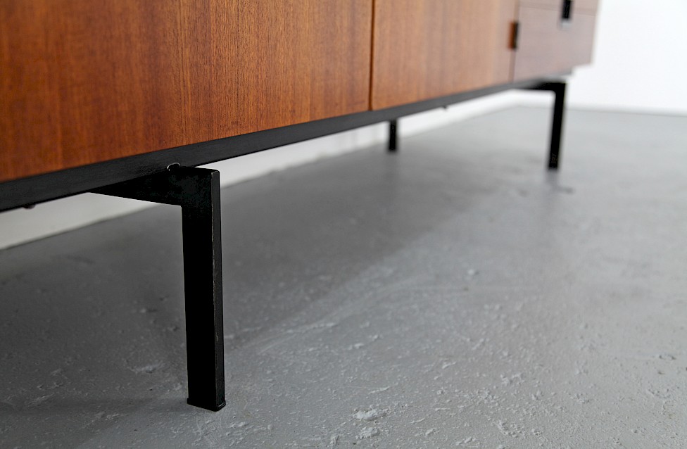 Teakholz Sideboard "Japanese Series" by Cees Braakman for Pastoe - Made in Netherlands_7