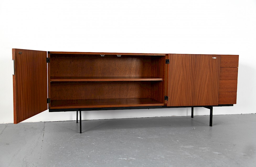 Teakholz Sideboard "Japanese Series" by Cees Braakman for Pastoe - Made in Netherlands_8