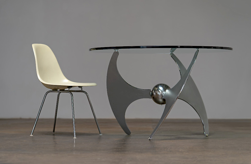 Luciano Campanini - Dining / Coffee Table