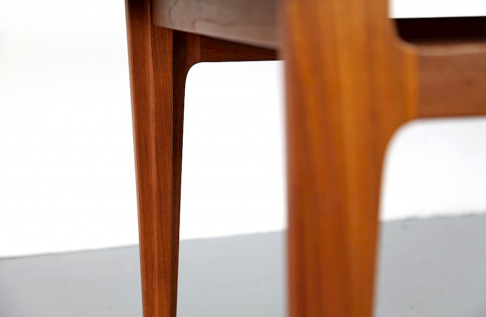 Danish Modern Teak Coffee Table by Finn Juhl for France and Søn - Made in Denmark_10