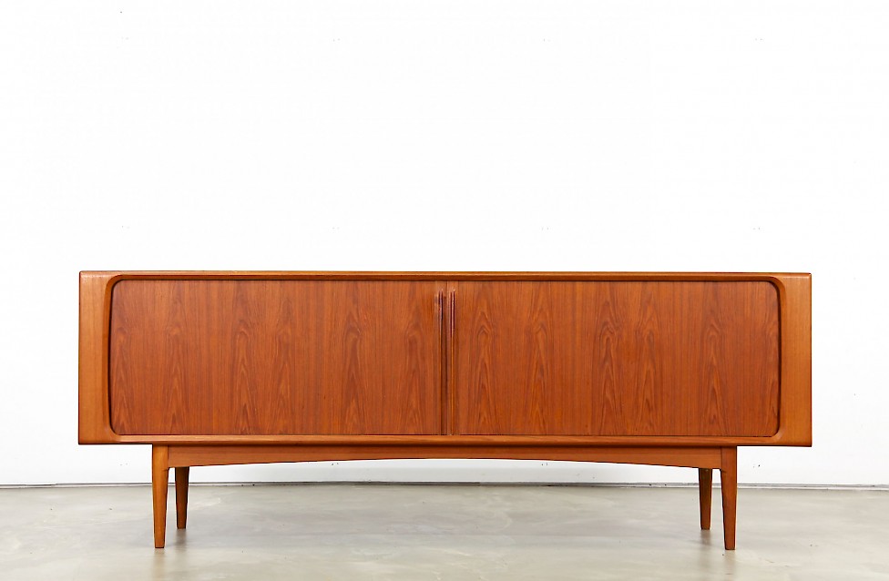 Bernhard Pedersen & Søn Teak Sideboard