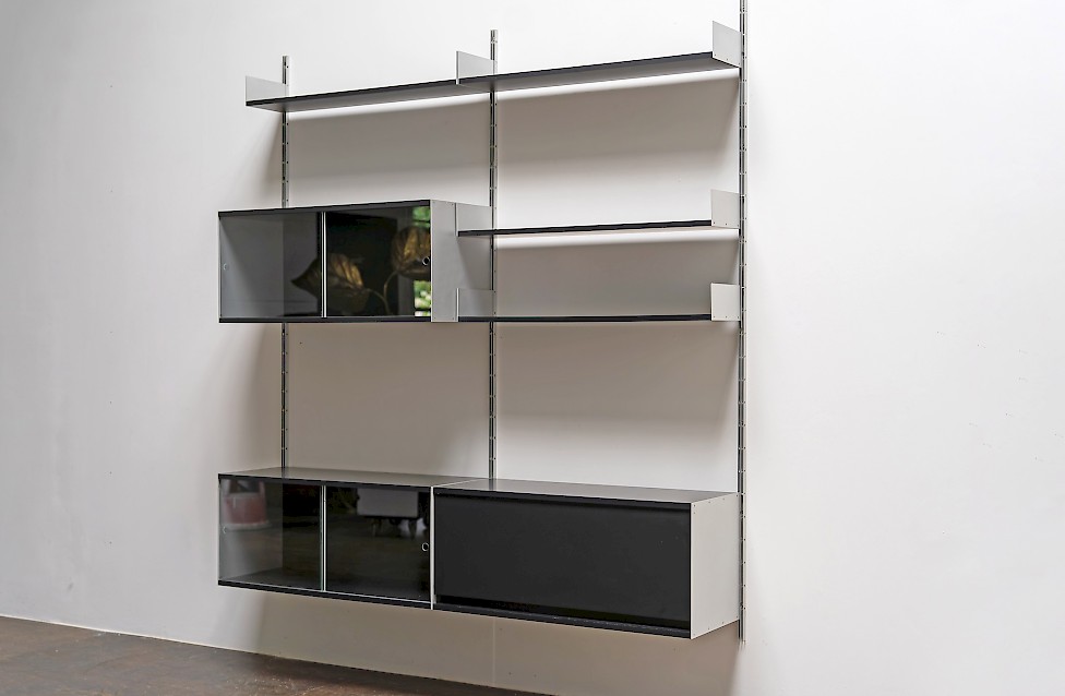 Dieter Rams - Wall Unit no 2