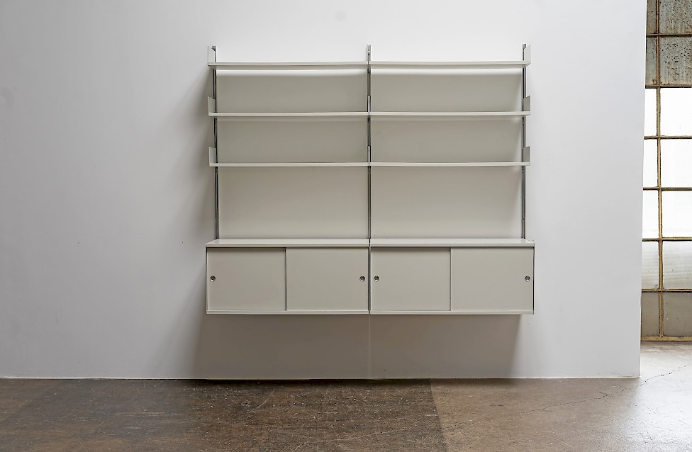 Dieter Rams - Wall Unit