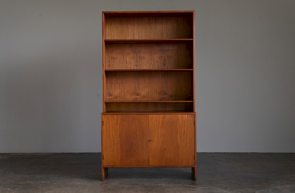 Teak Shelf by Hans J. Wegner