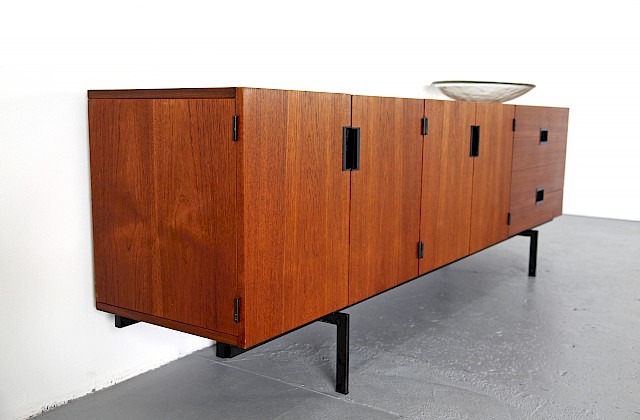 Teak Sideboard Japan Series by Cees Braakman for Pastoe - Made in Netherlands_Gallery