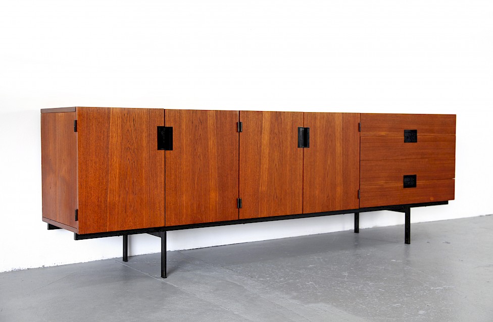 Teak Sideboard Japan Series by Cees Braakman for Pastoe - Made in Netherlands_2