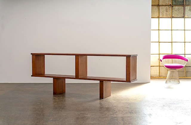 One of a Kind Oak Sideboard