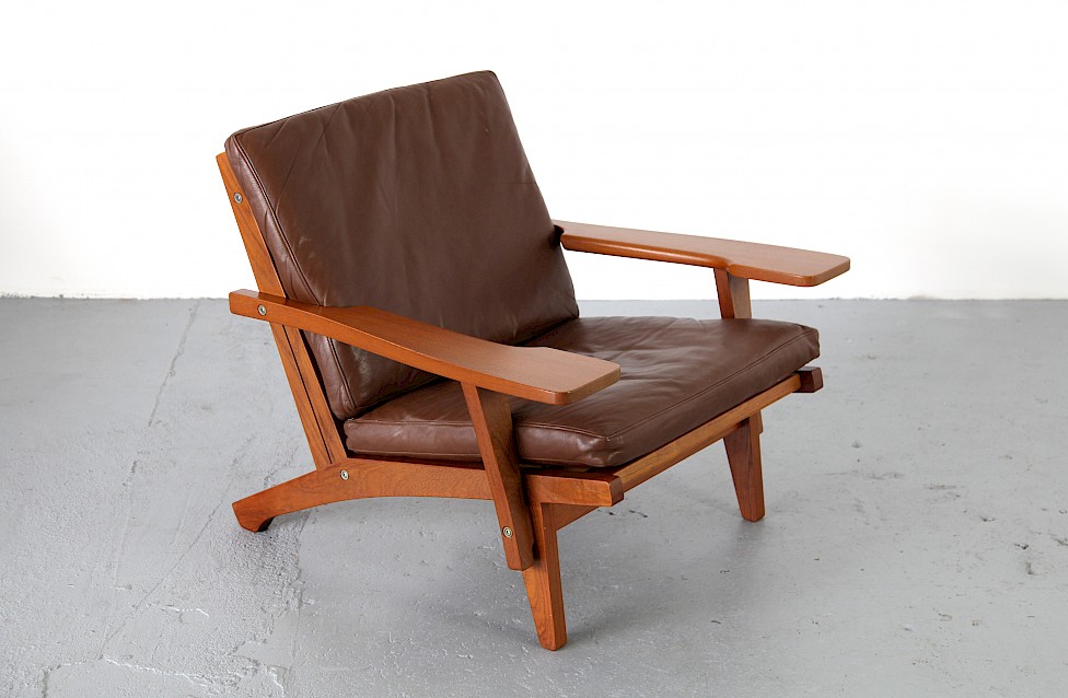 Hans top wegner lounge