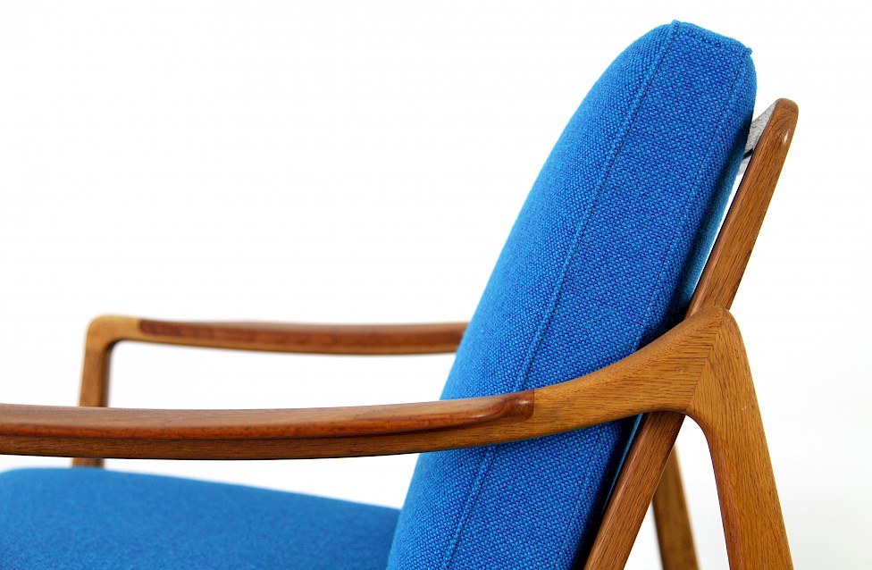 Tove & Edvard Kindt-Larsen Easy Chair No. 1