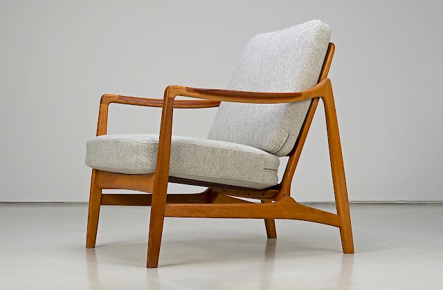 Tove & Edvard Kindt-Larsen Easy Chair