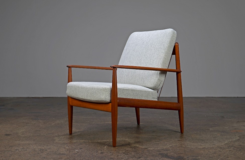 Easy Chair by Grete Jalk