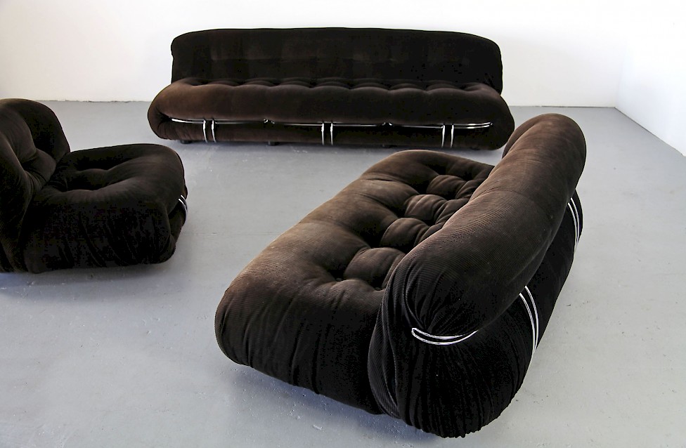 Soriana seating top