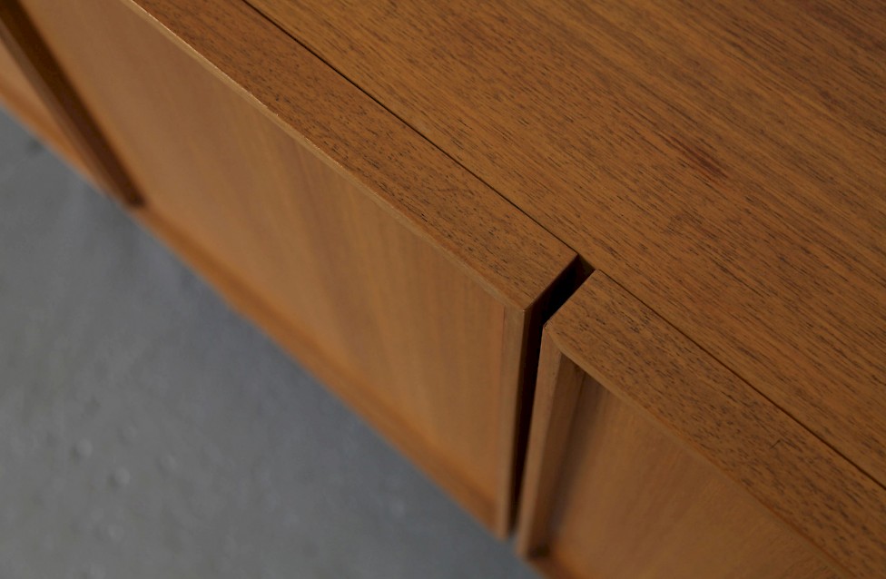 Mid Century Modern Teak Sideboard