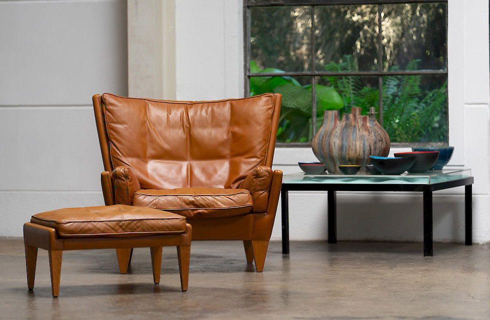 Lounge Chair V11 von Illum Wikkelsø