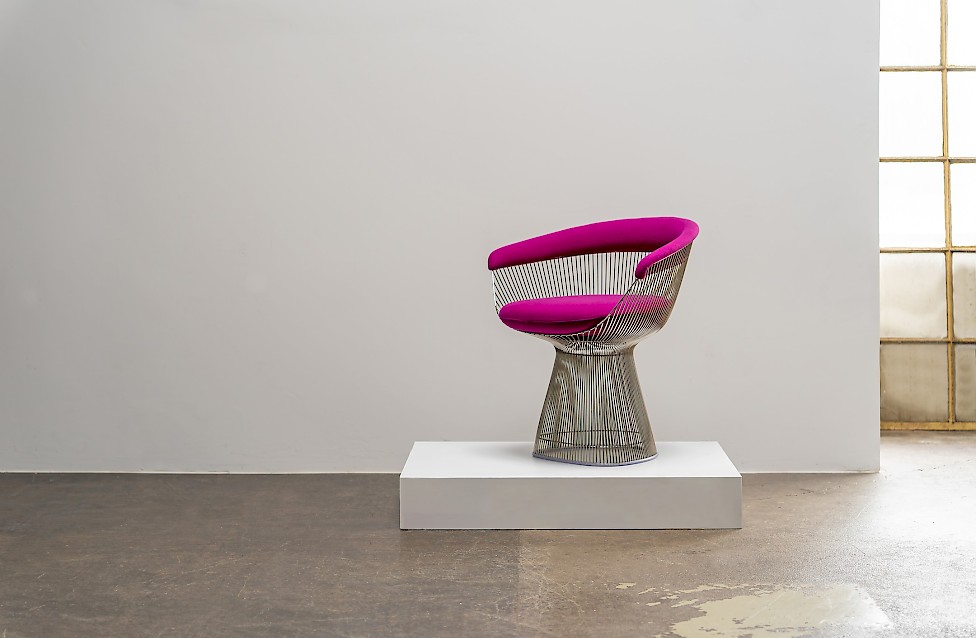 Warren Platner - Chair