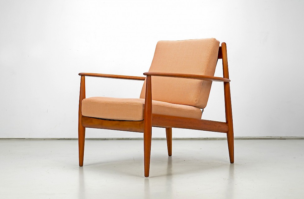 Early Easy Chair by Grete Jalk