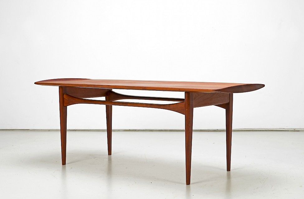 Coffee Table by Tove & Edvard Kindt-Larsen