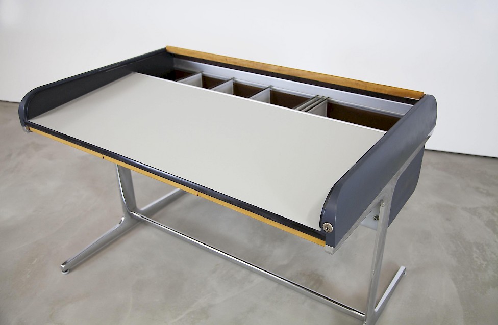 Action Office Desk By George Nelson Adore Modern