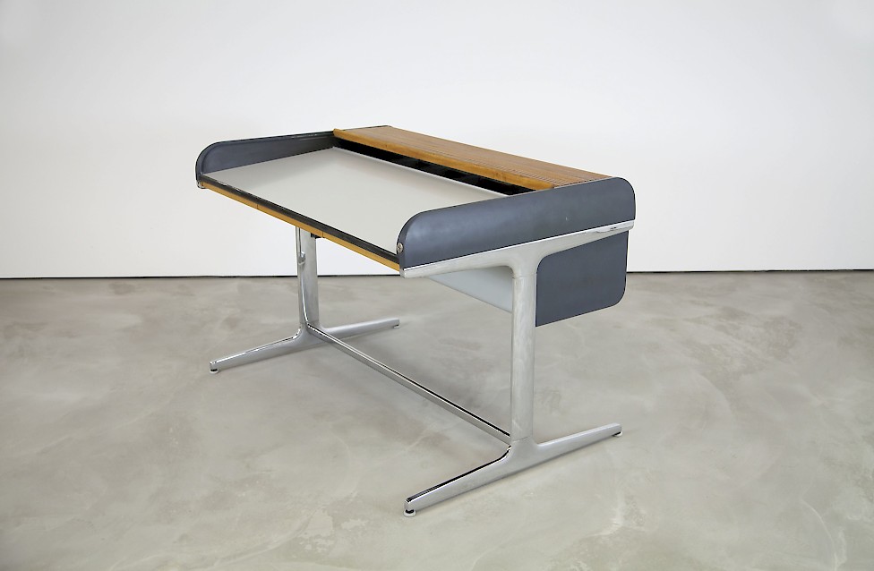 Action Office Desk By George Nelson Adore Modern